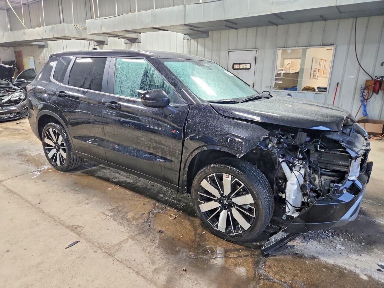 Mitsubishi Outlander Se