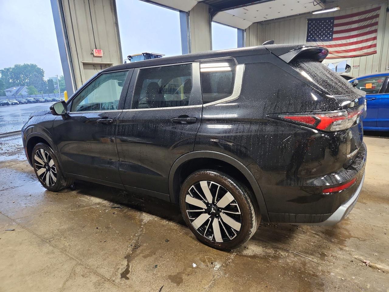 Mitsubishi Outlander Se