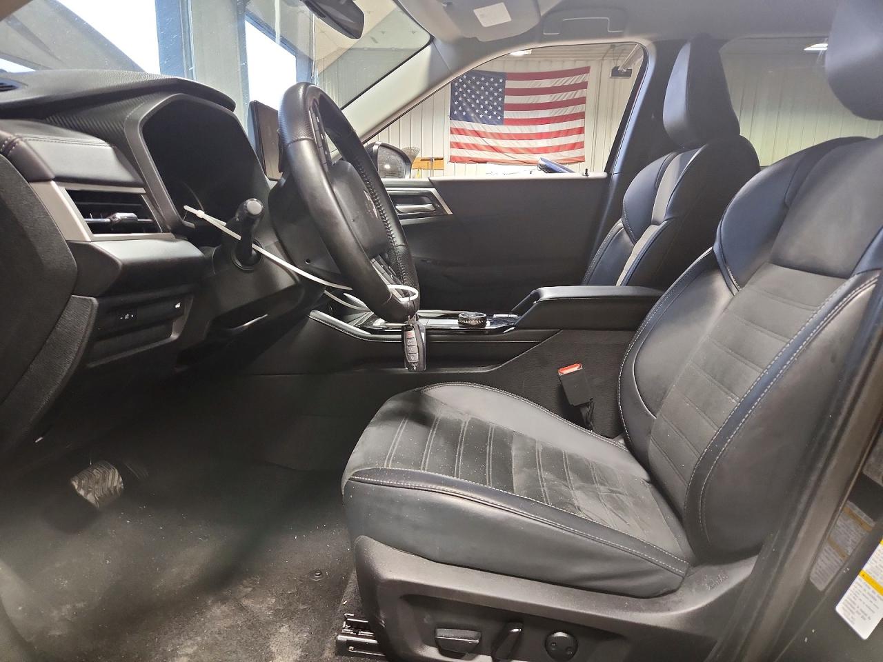 Mitsubishi Outlander Se