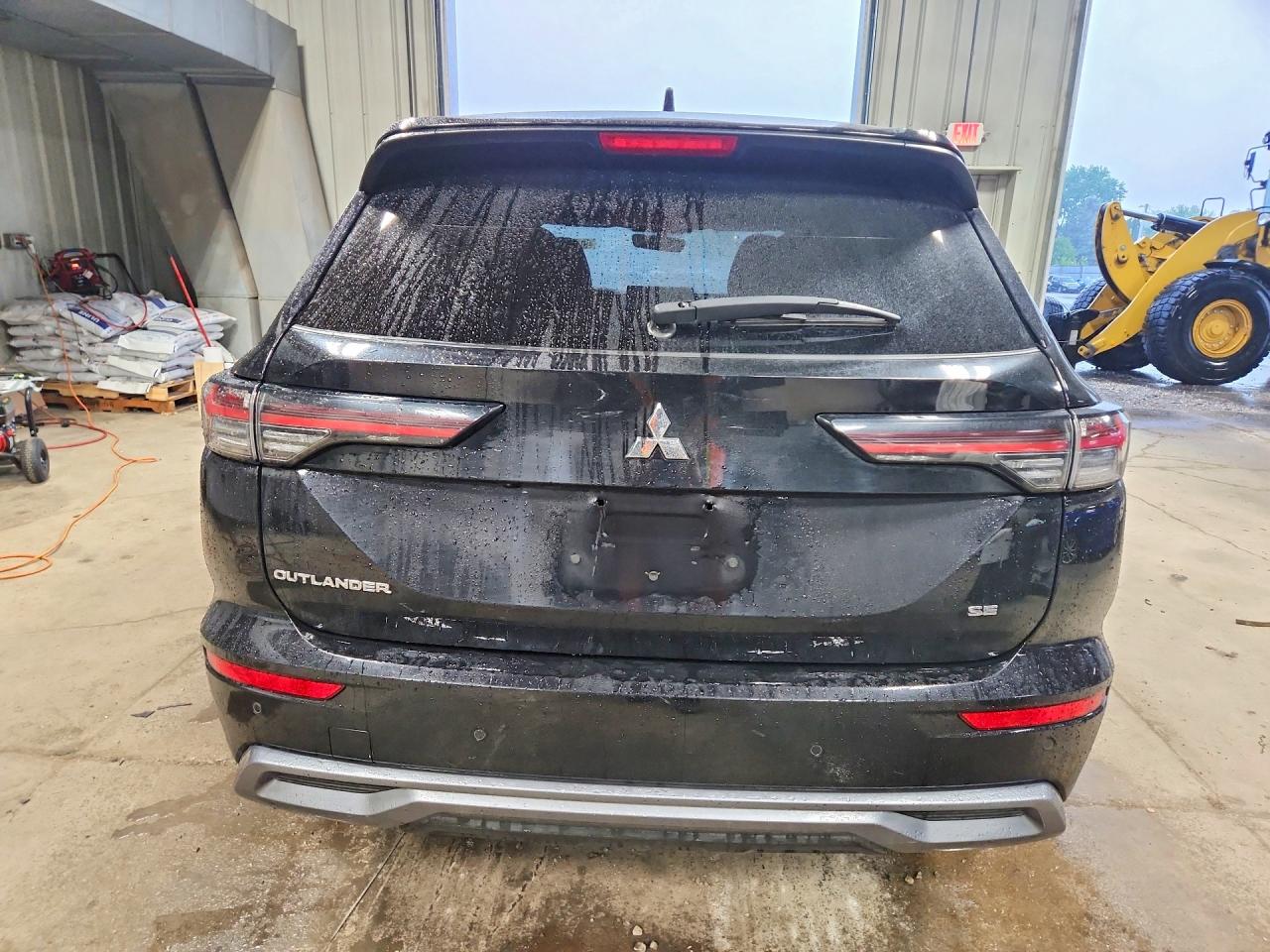 Mitsubishi Outlander Se