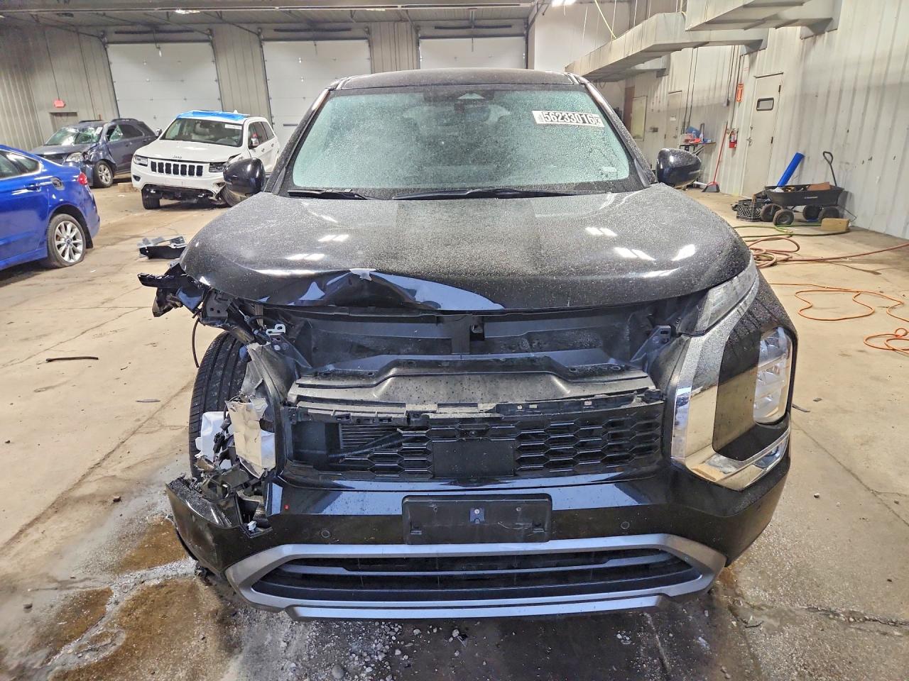 Mitsubishi Outlander Se