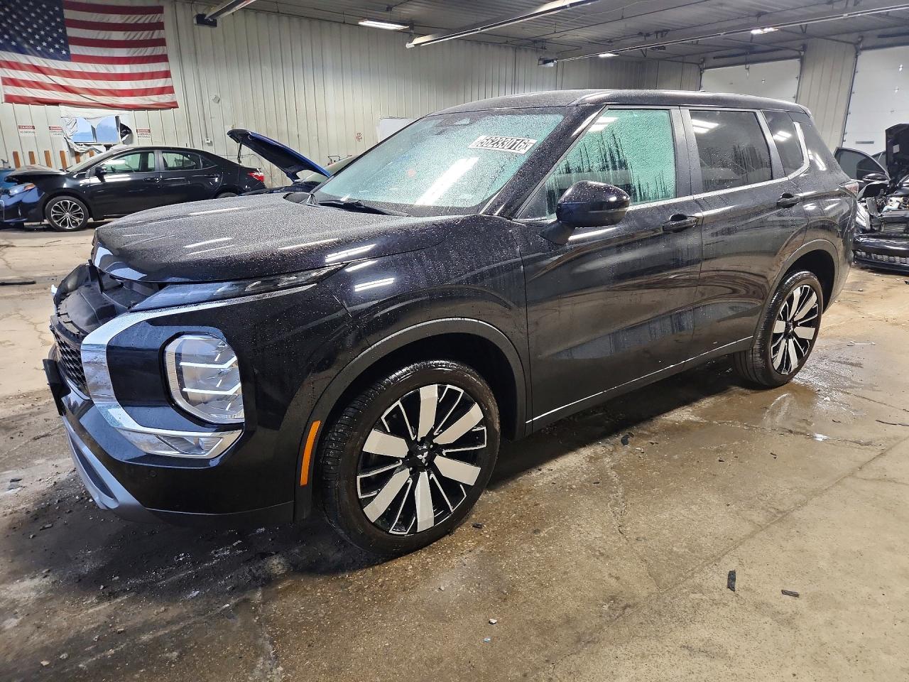 2025 Mitsubishi Outlander
