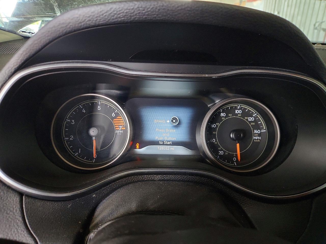 Jeep Cherokee Limited