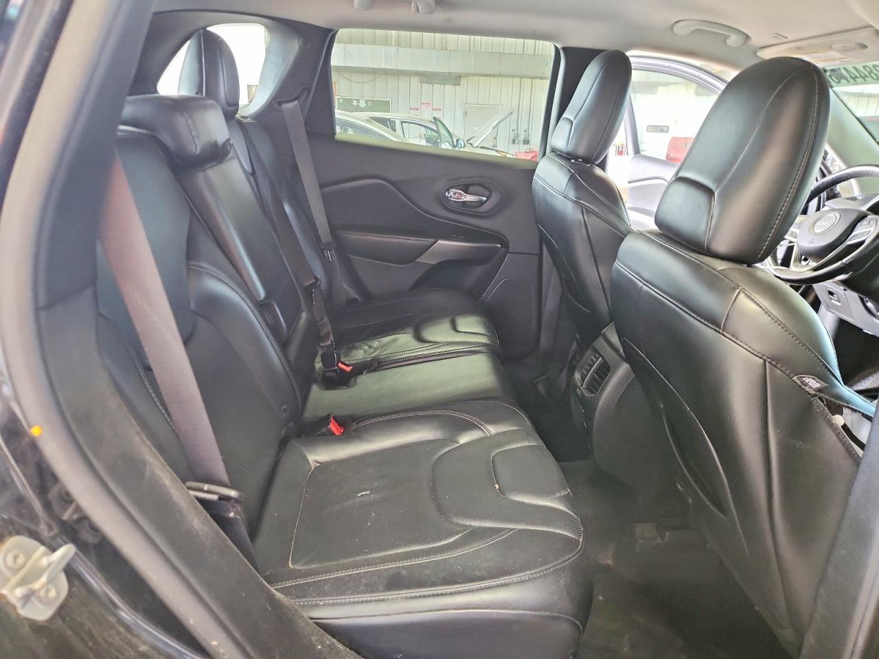Jeep Cherokee Limited