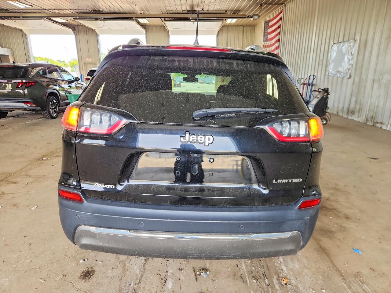 Jeep Cherokee Limited