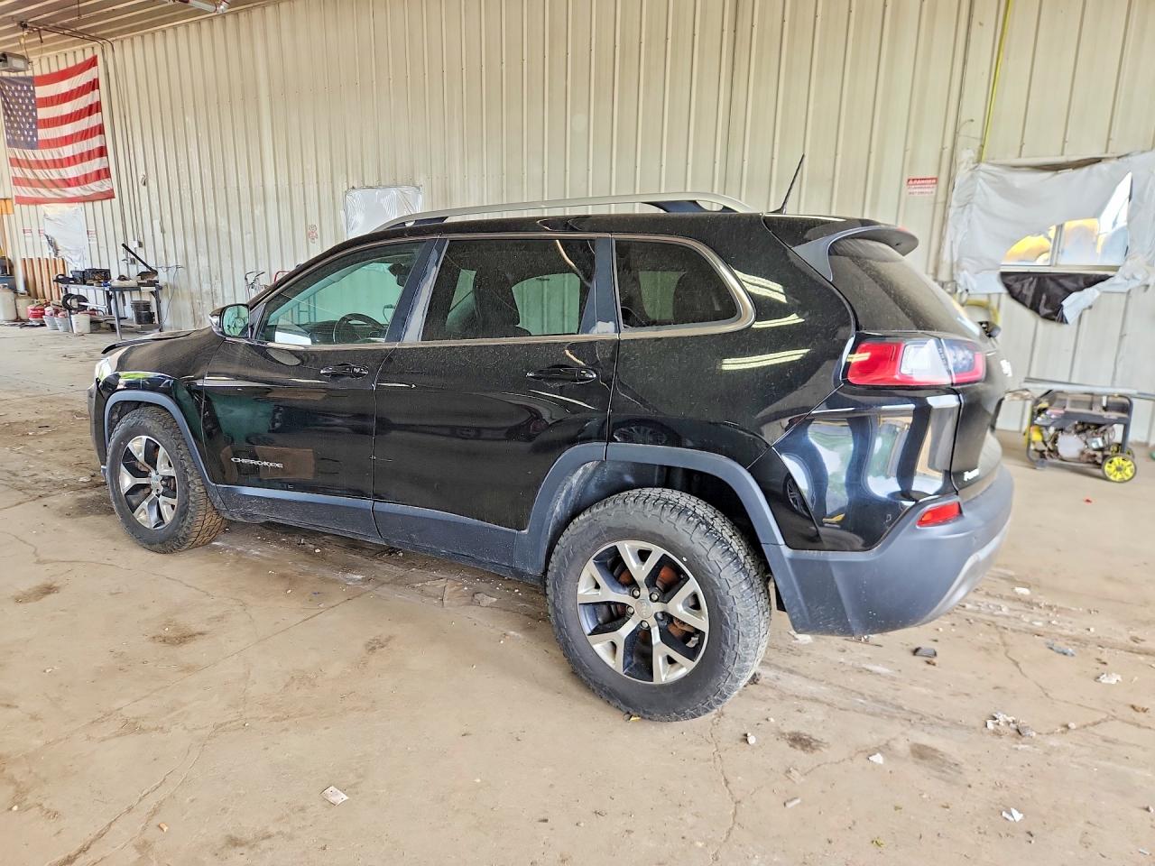 Jeep Cherokee Limited