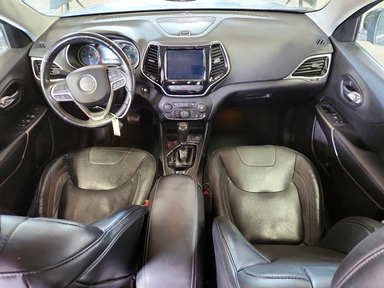 Jeep Cherokee Limited