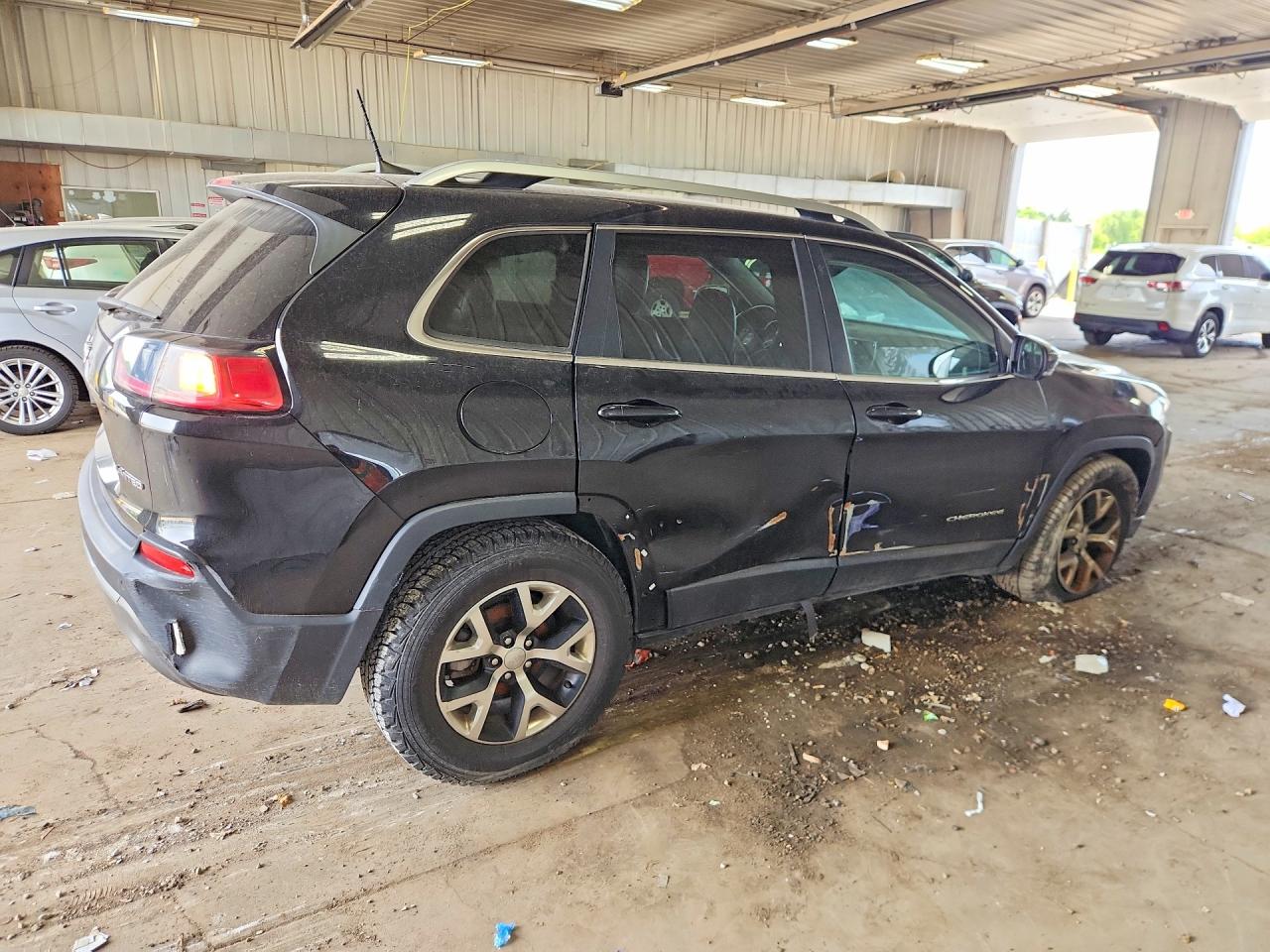 Jeep Cherokee Limited