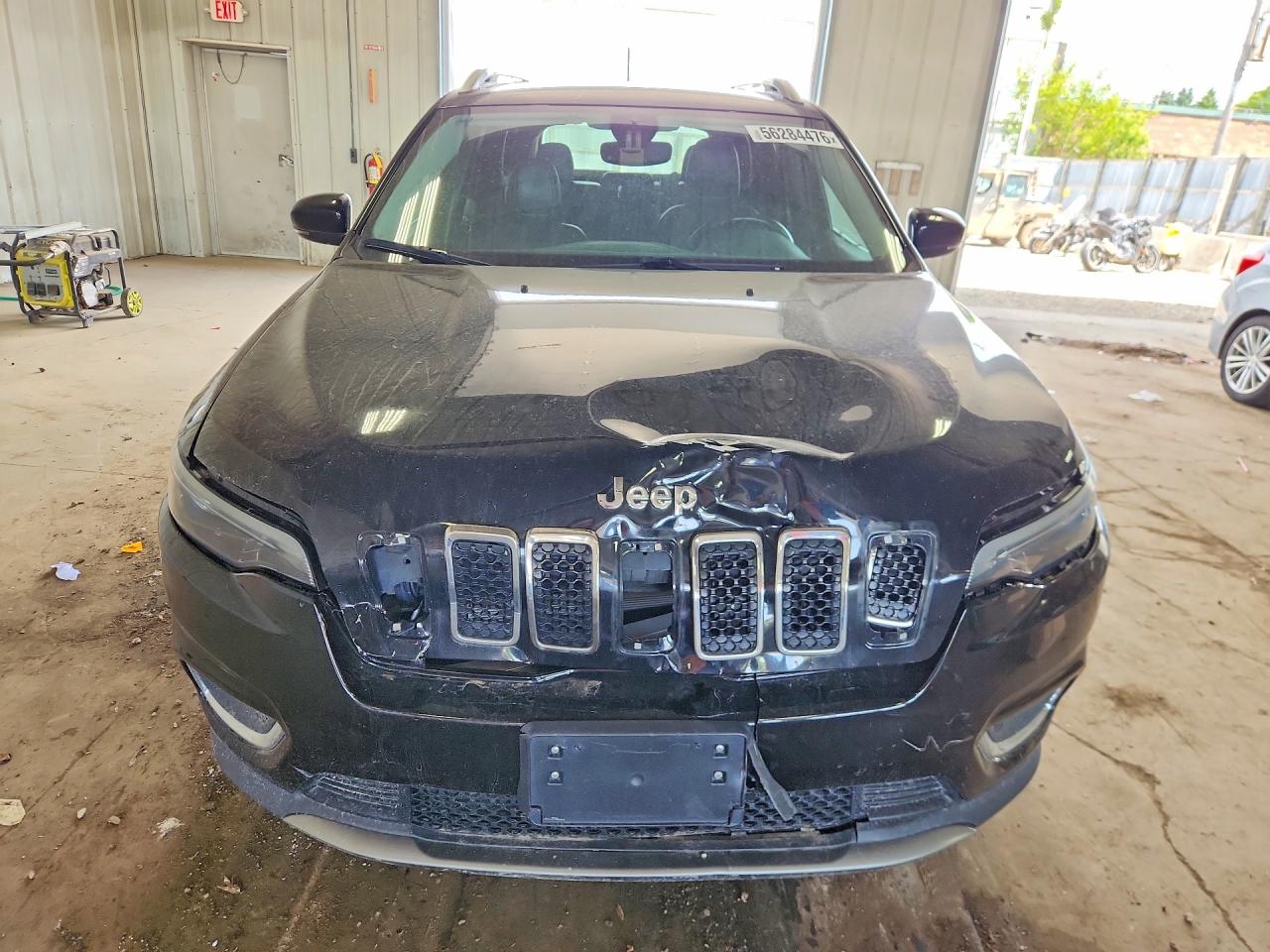 Jeep Cherokee Limited