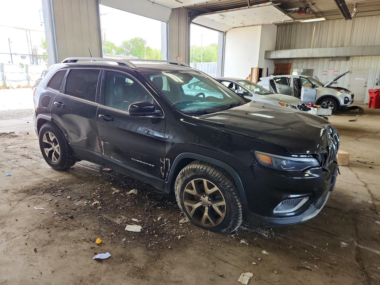 Jeep Cherokee Limited