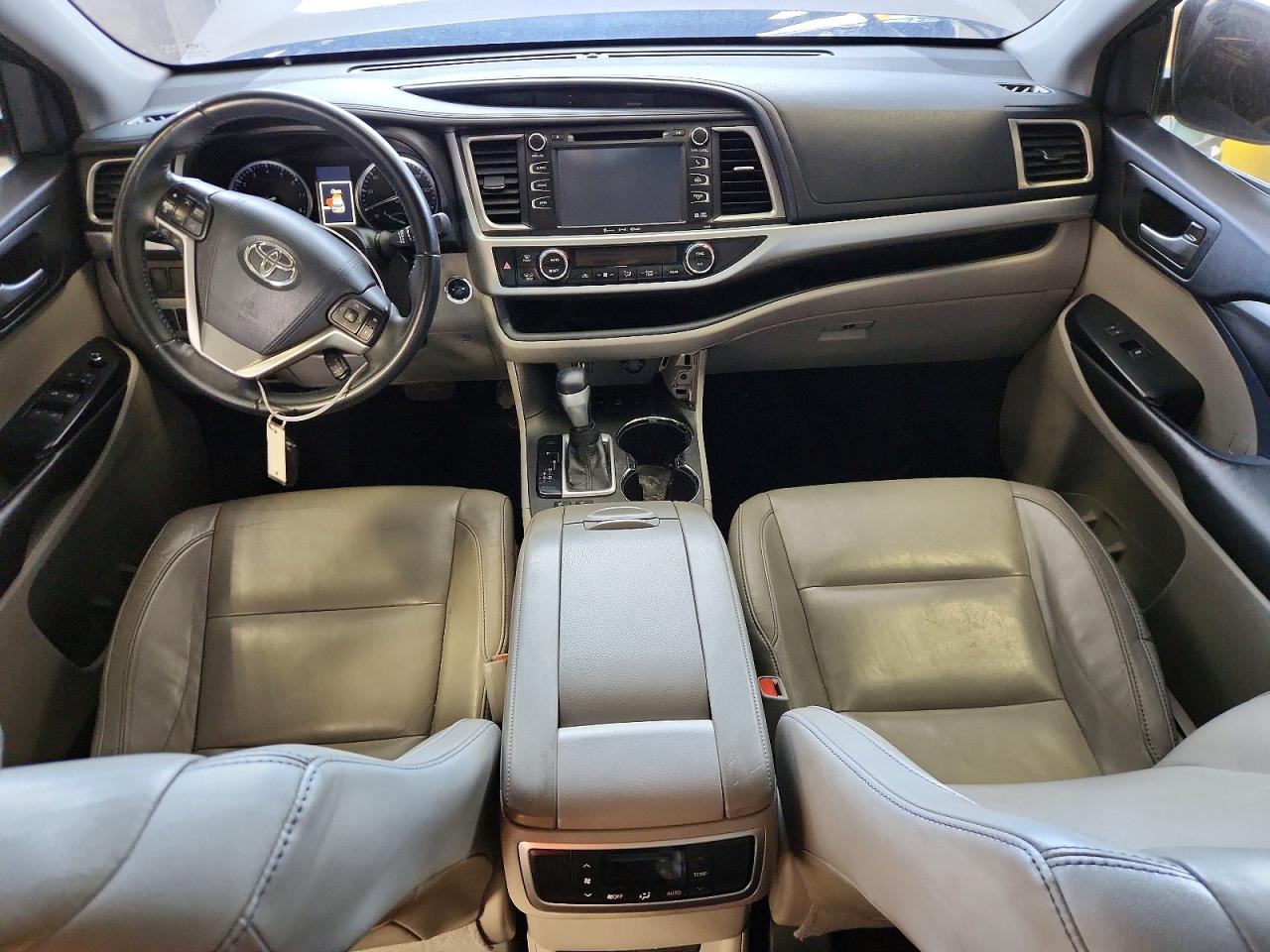 Toyota Highlander Xle