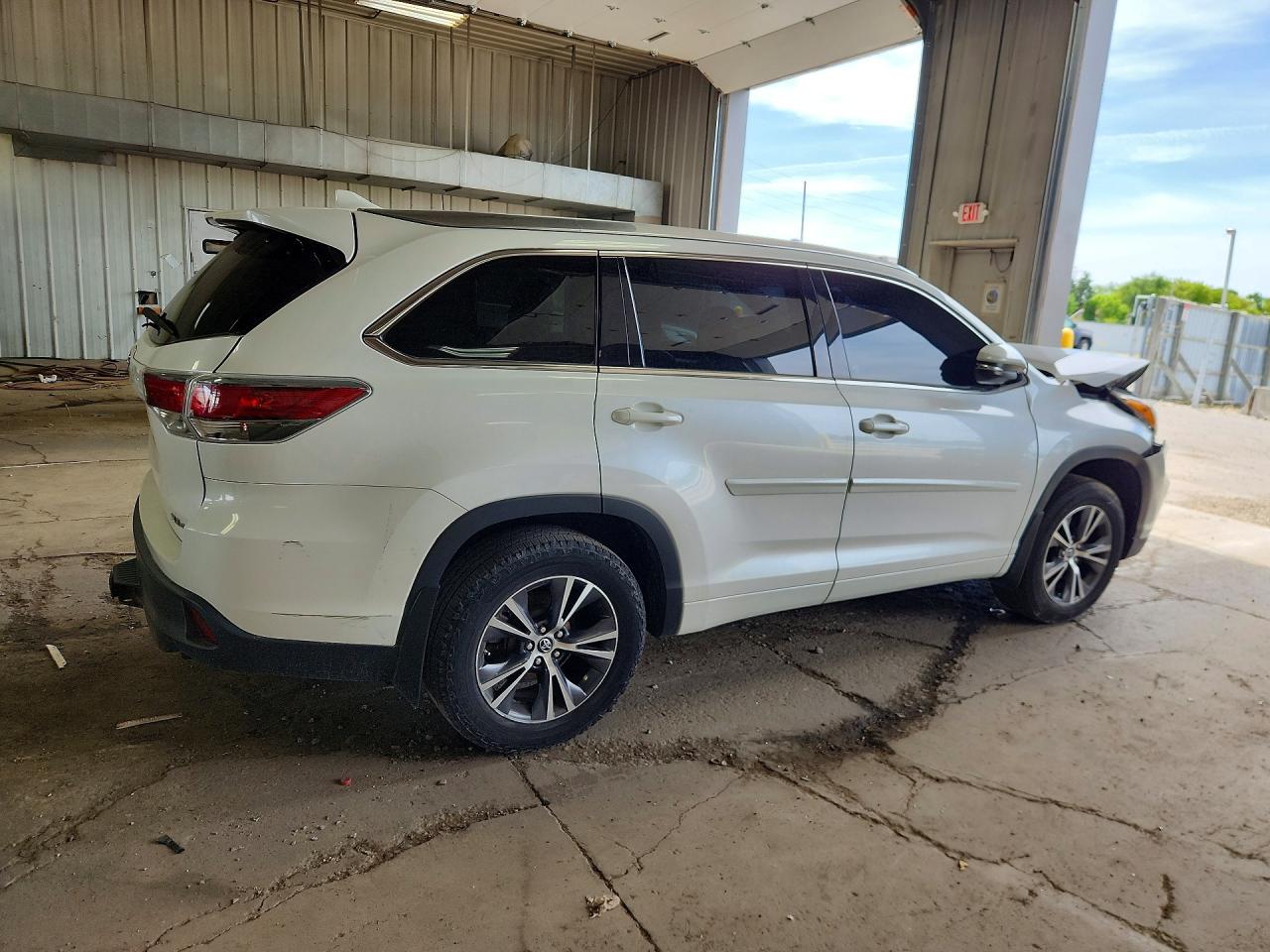 Toyota Highlander Xle