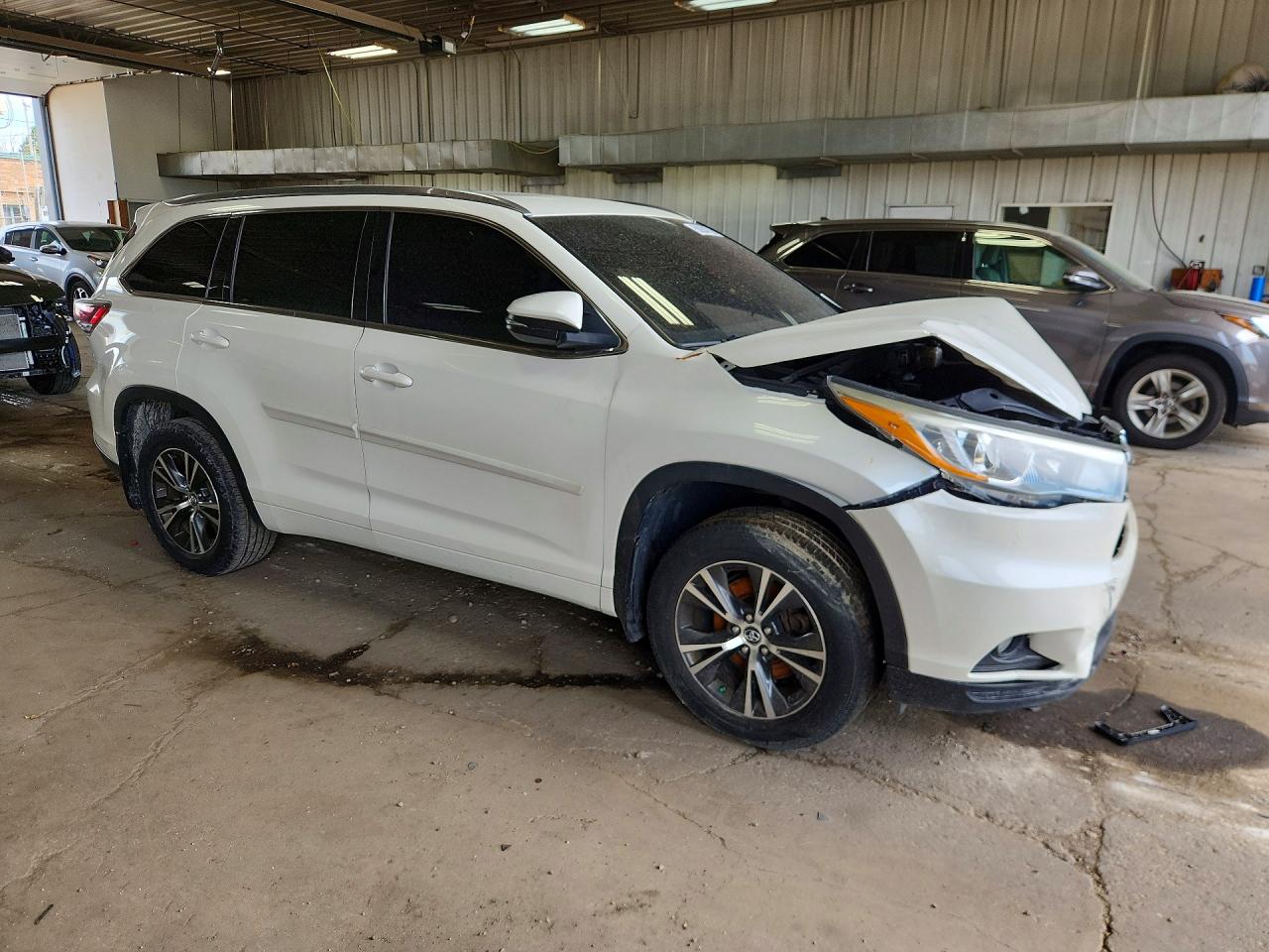 Toyota Highlander Xle