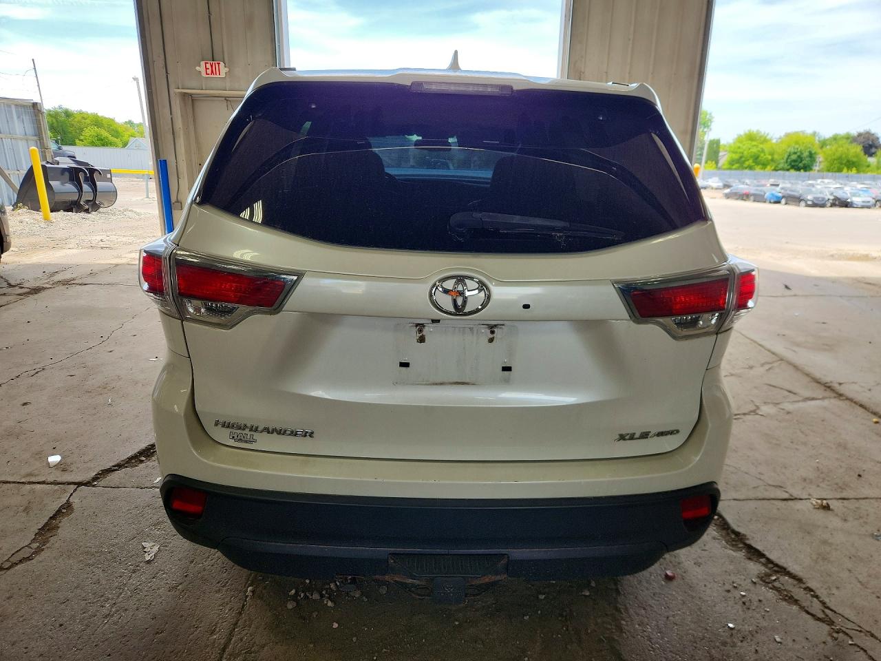 Toyota Highlander Xle