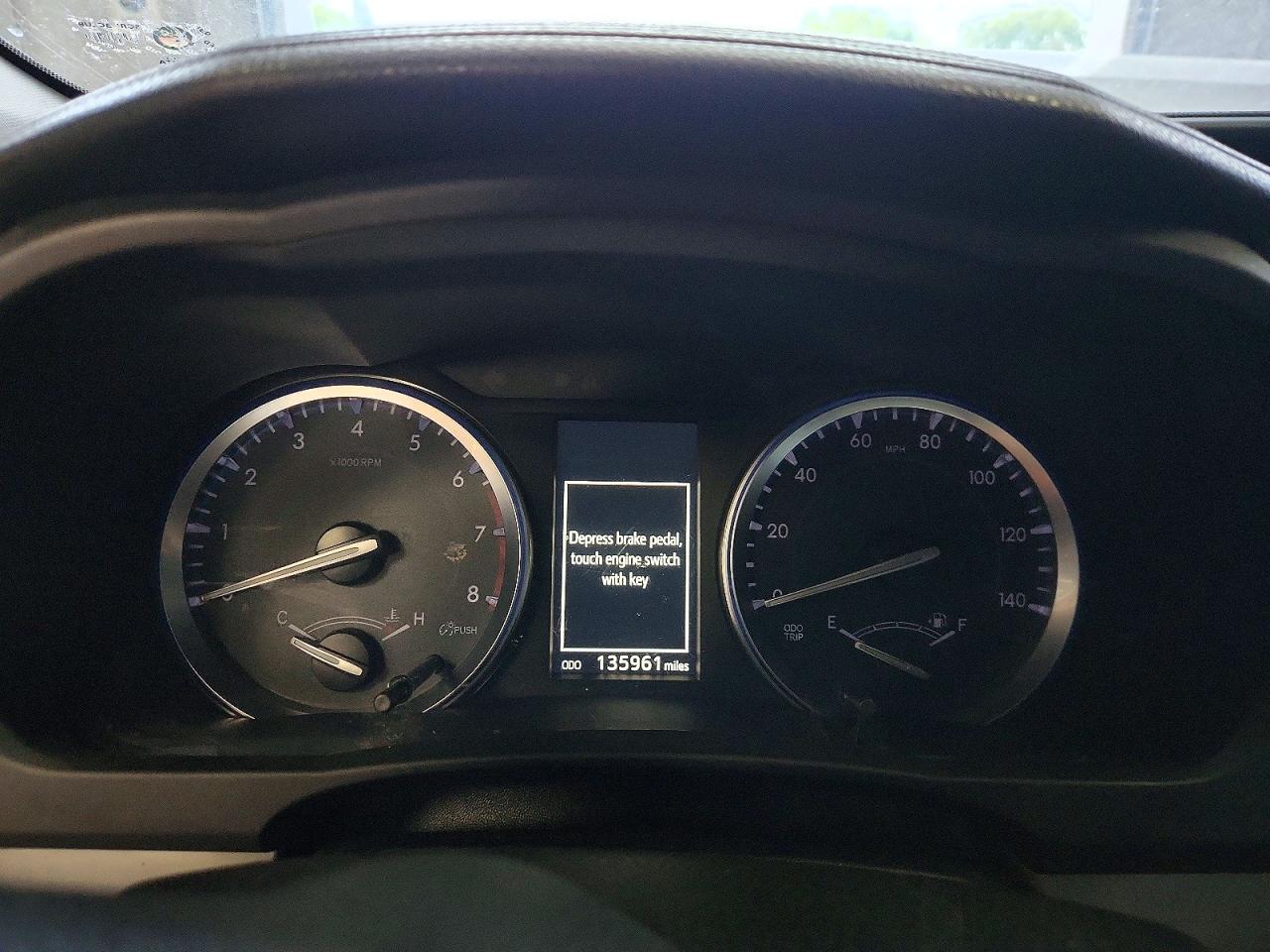 Toyota Highlander Xle
