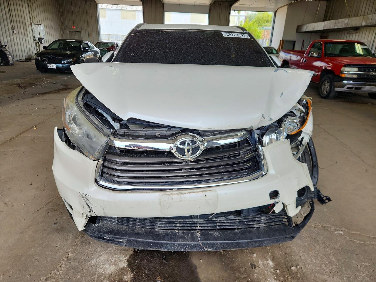 Toyota Highlander Xle