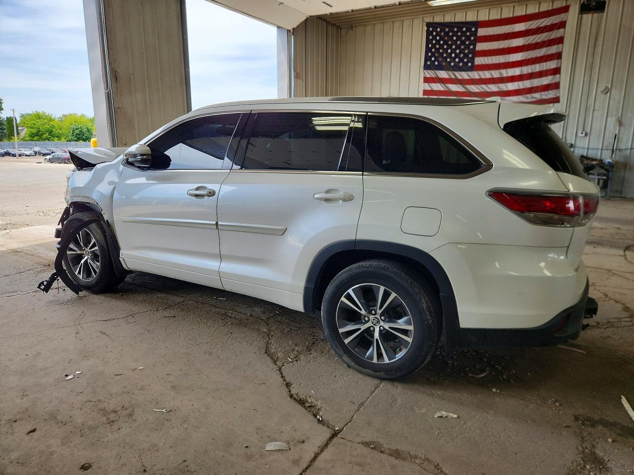 Toyota Highlander Xle