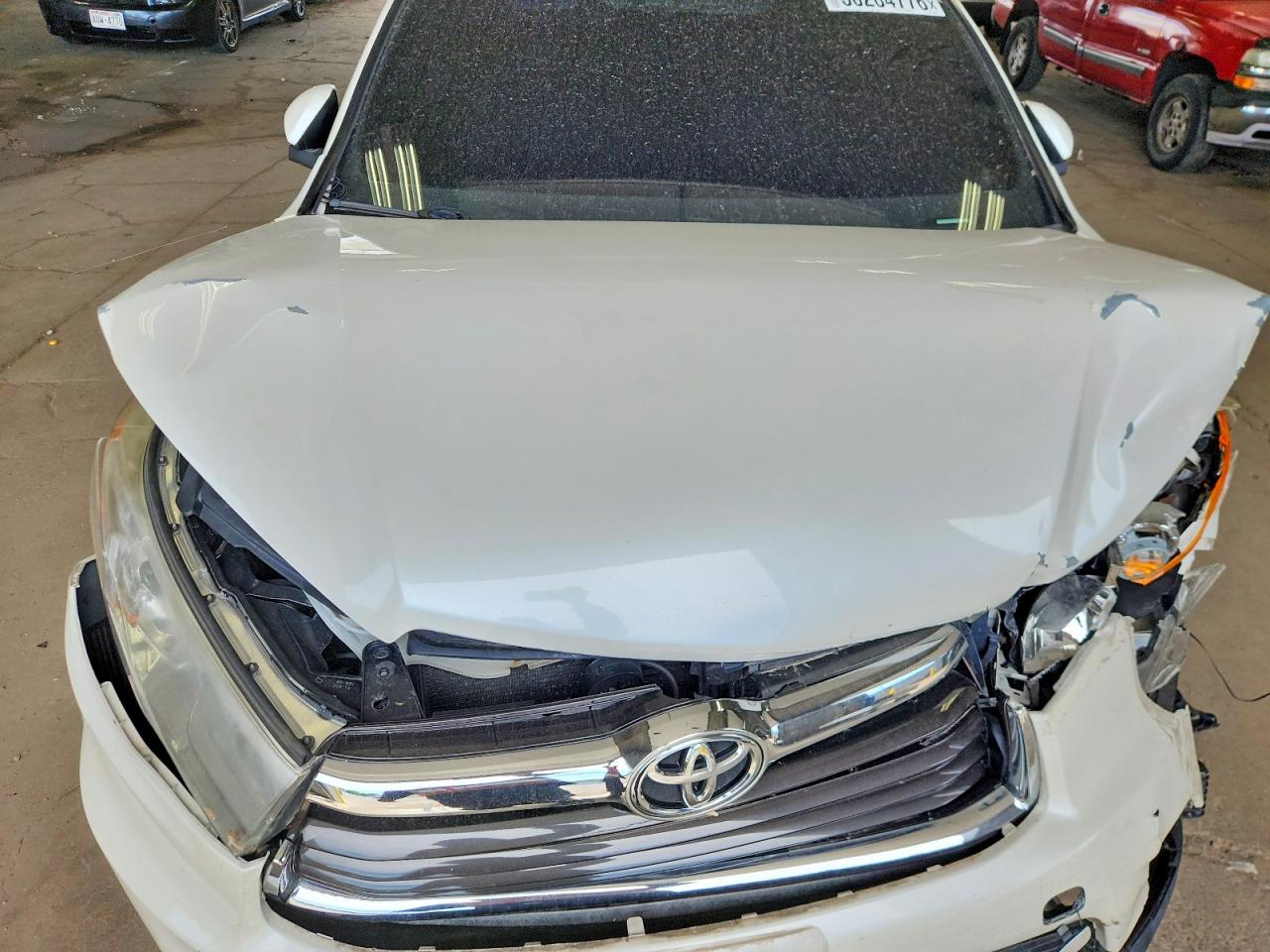 Toyota Highlander Xle