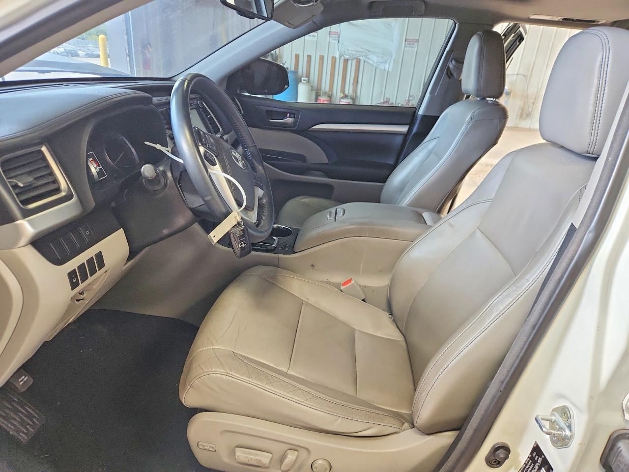 Toyota Highlander Xle