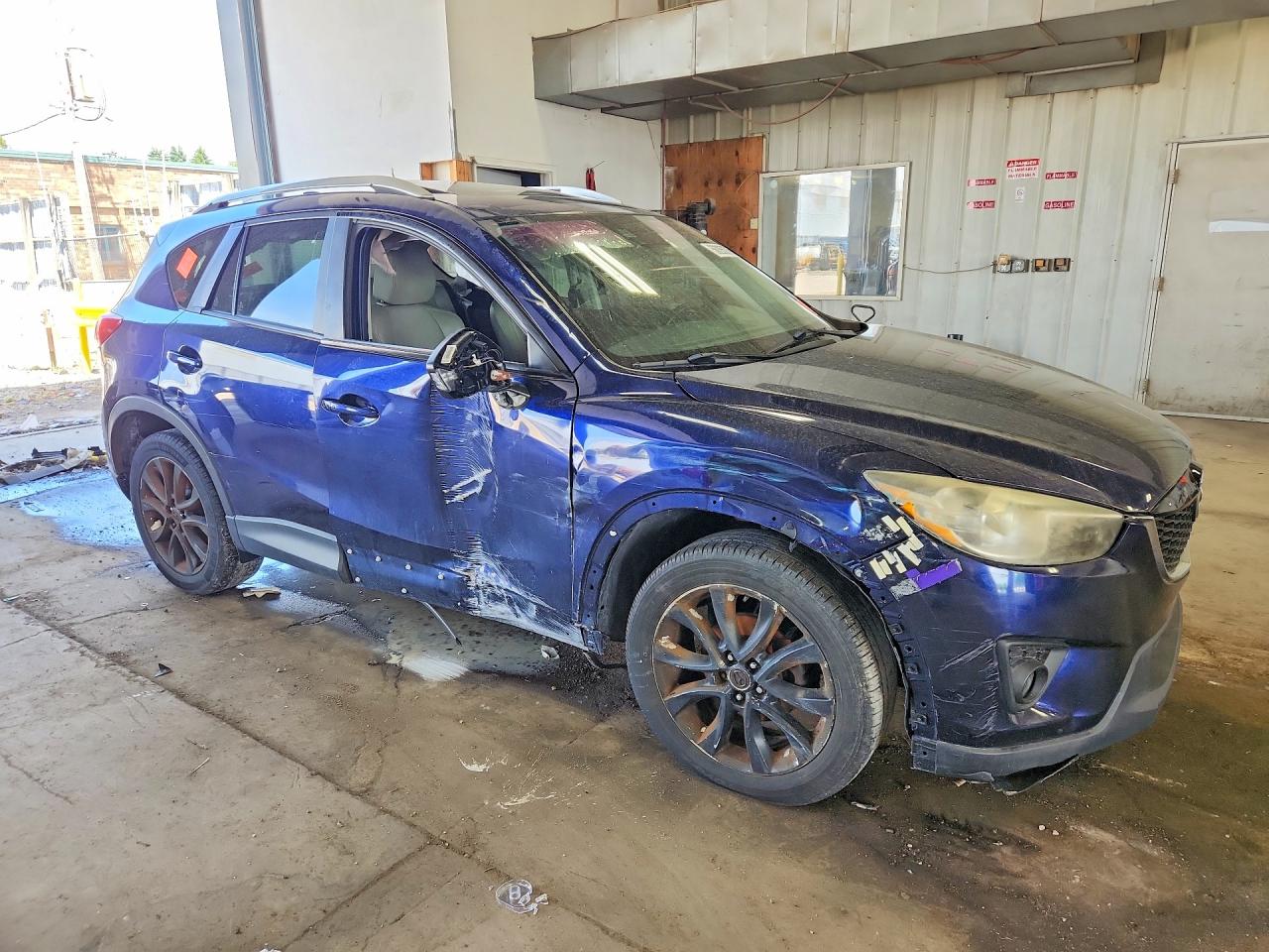 Mazda Cx Gt