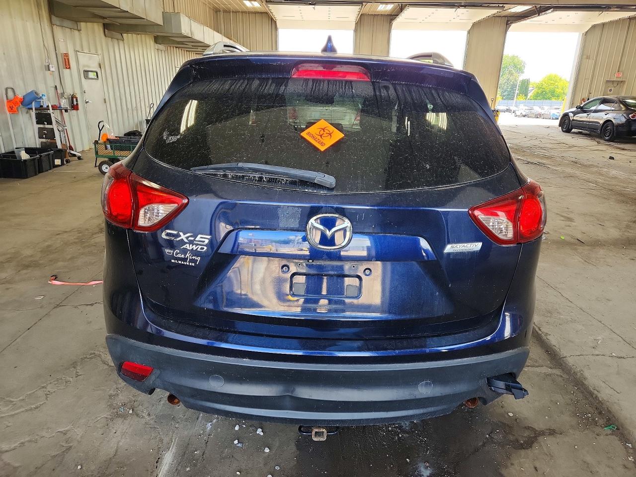 Mazda Cx Gt