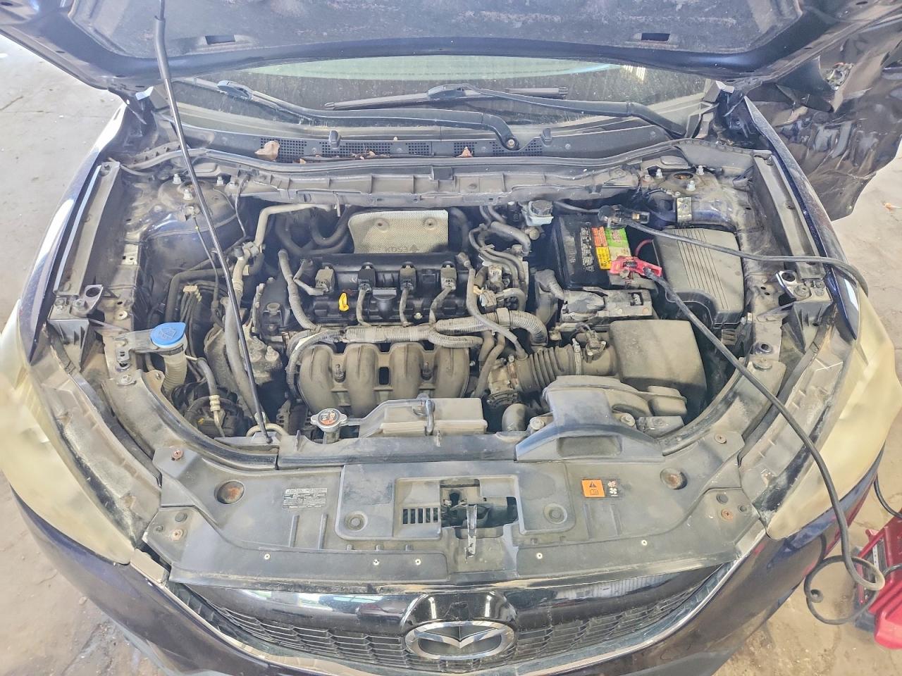 Mazda Cx Gt