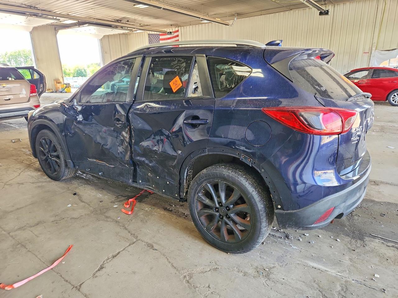 Mazda Cx Gt
