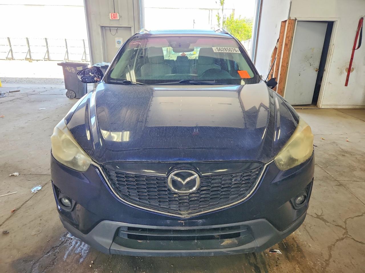 Mazda Cx Gt