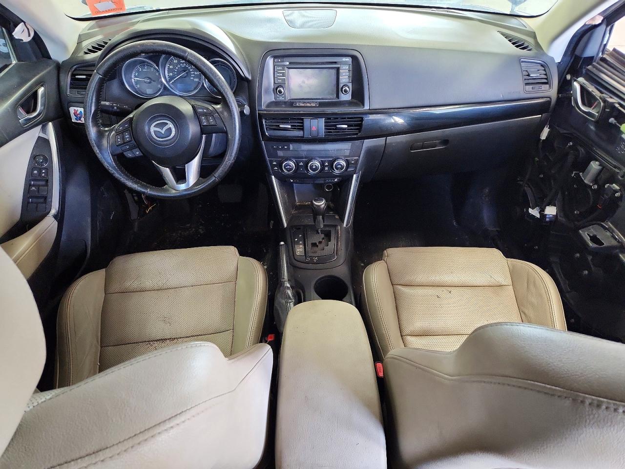 Mazda Cx Gt