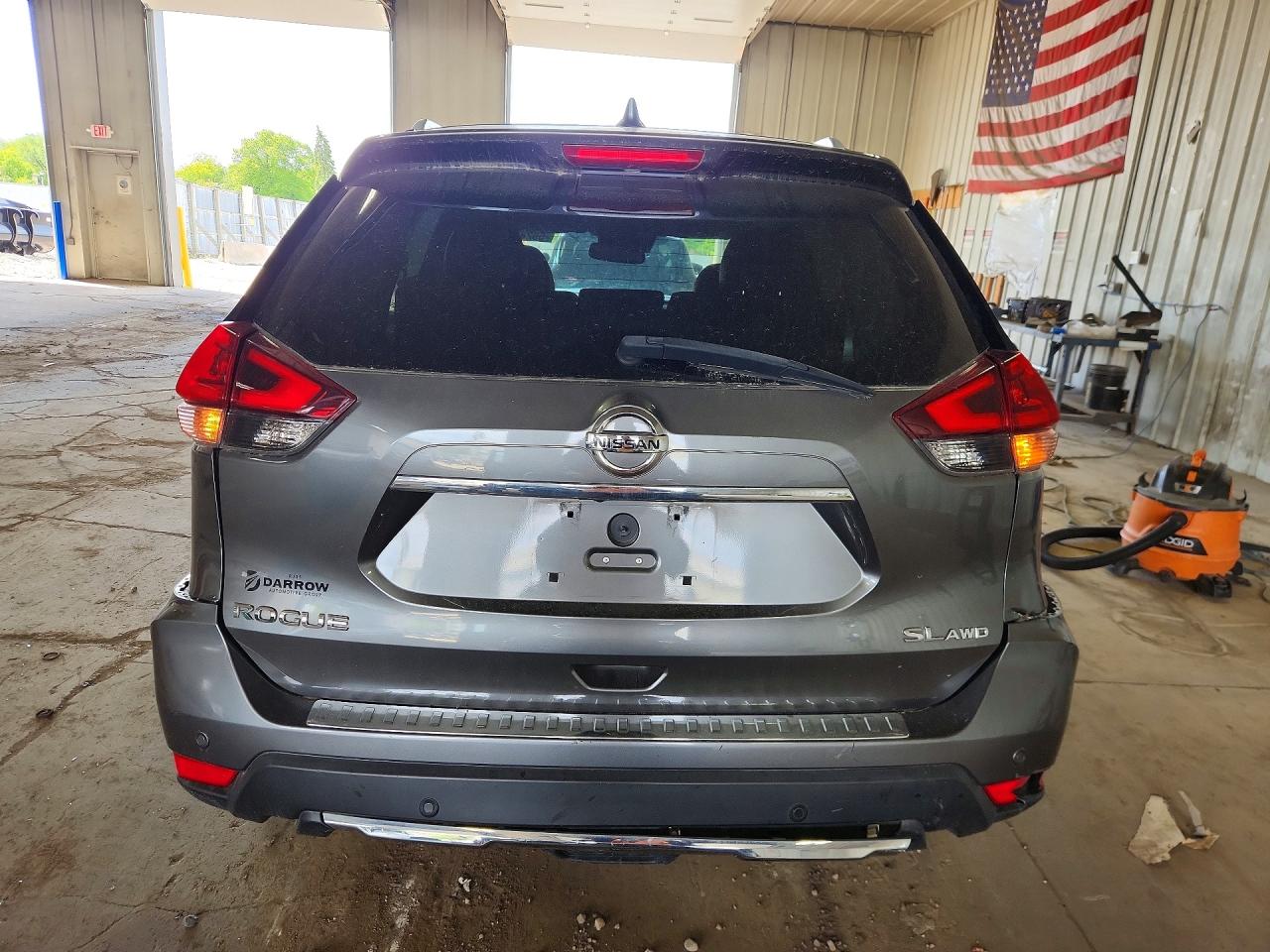 Nissan Rogue Sl