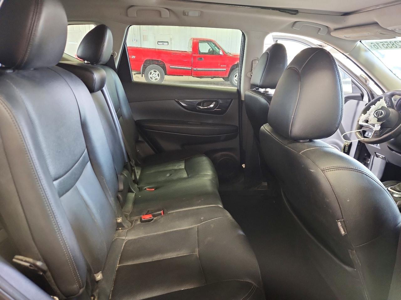 Nissan Rogue Sl