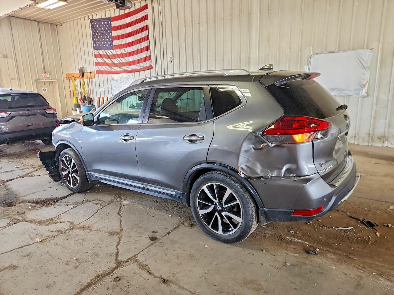 Nissan Rogue Sl