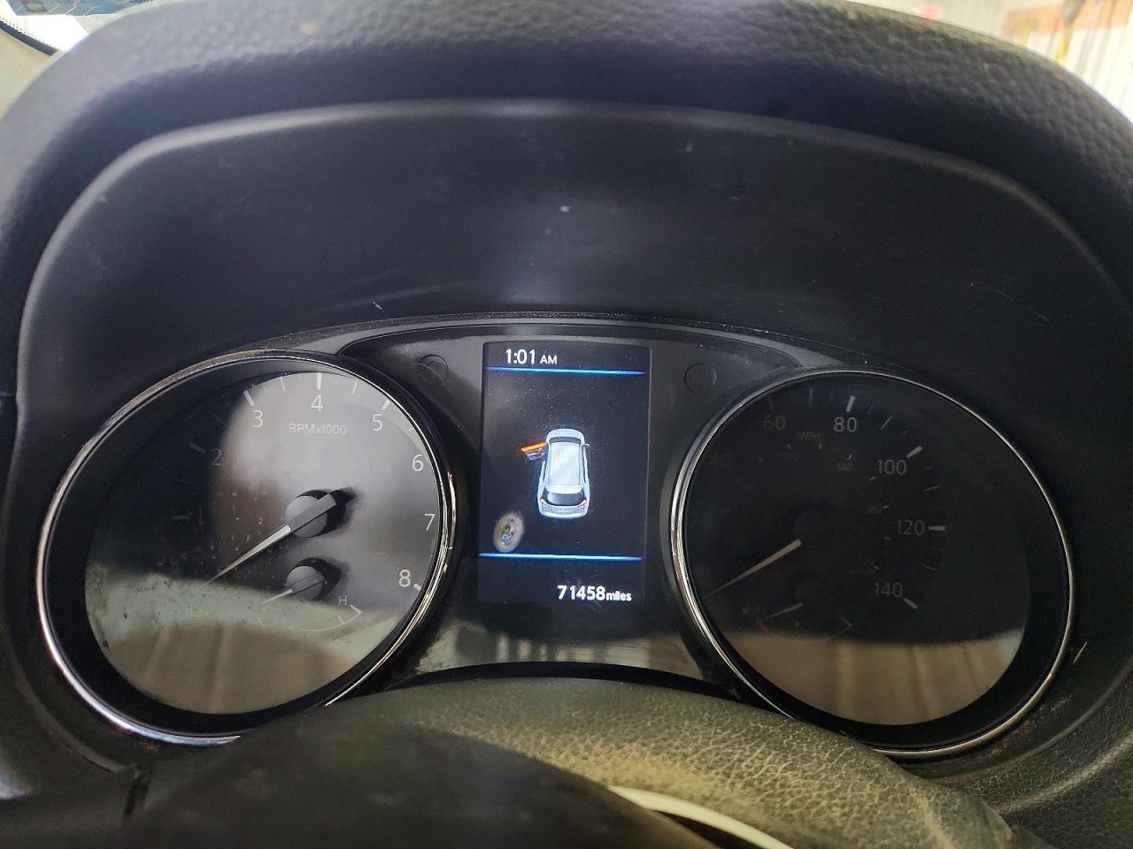 Nissan Rogue Sl