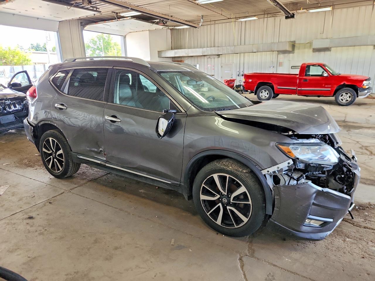 Nissan Rogue Sl