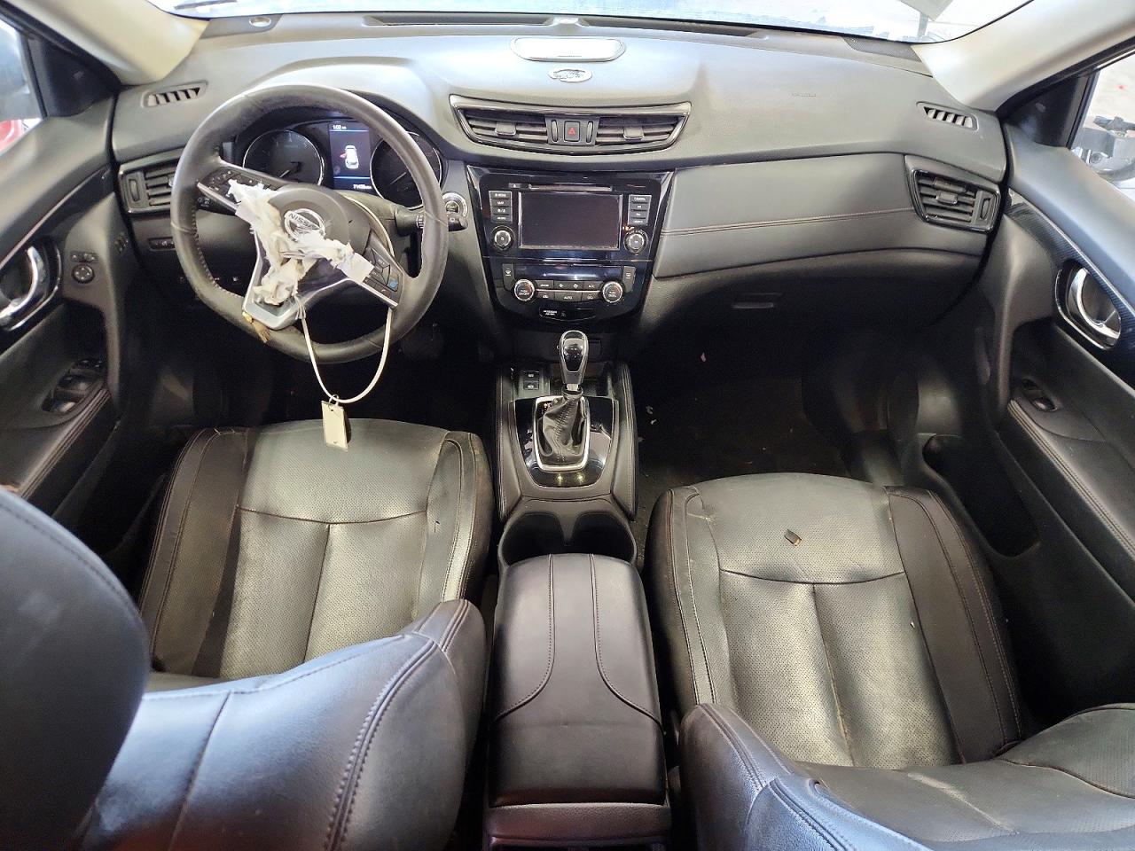 Nissan Rogue Sl