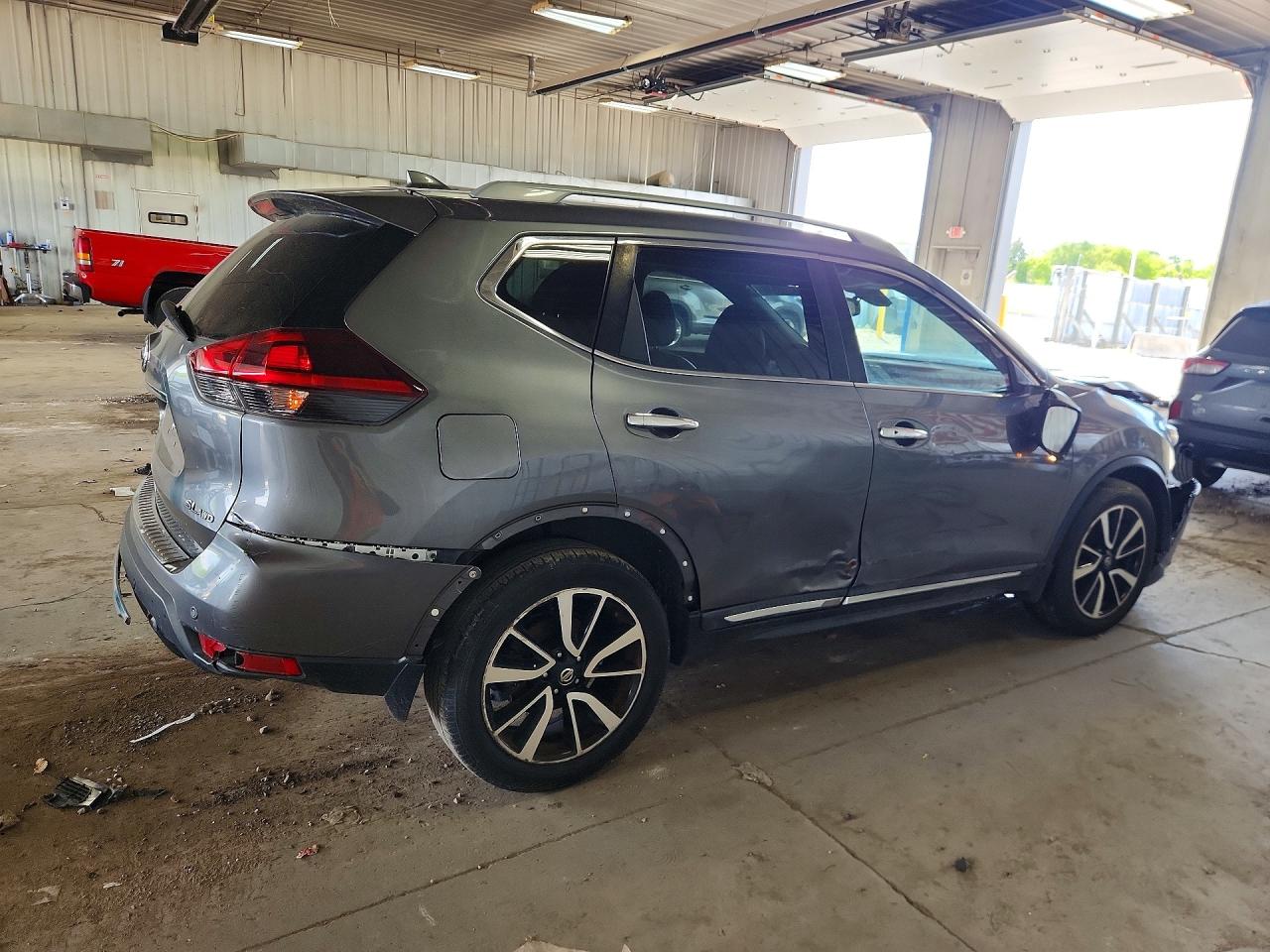 Nissan Rogue Sl