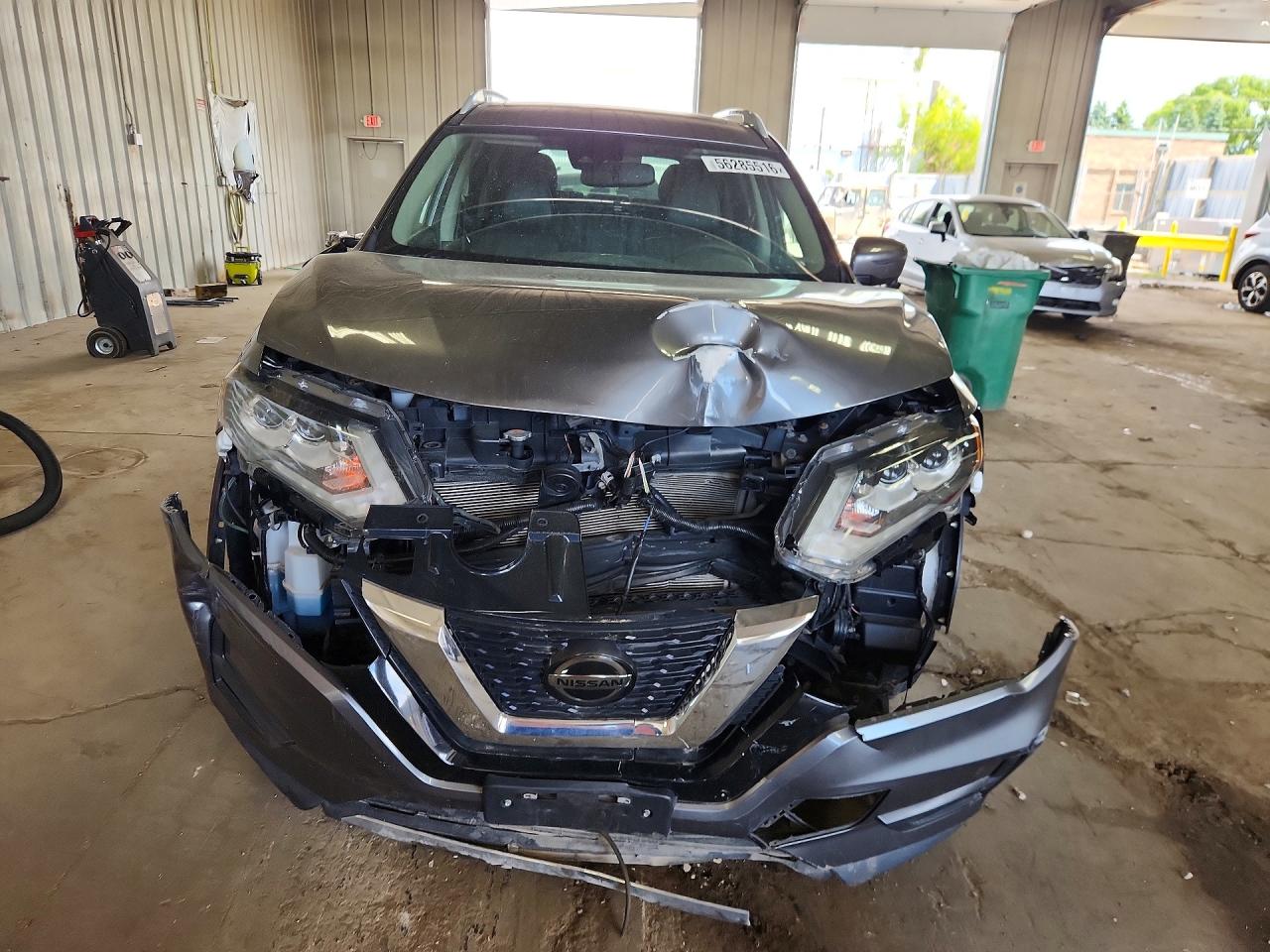 Nissan Rogue Sl