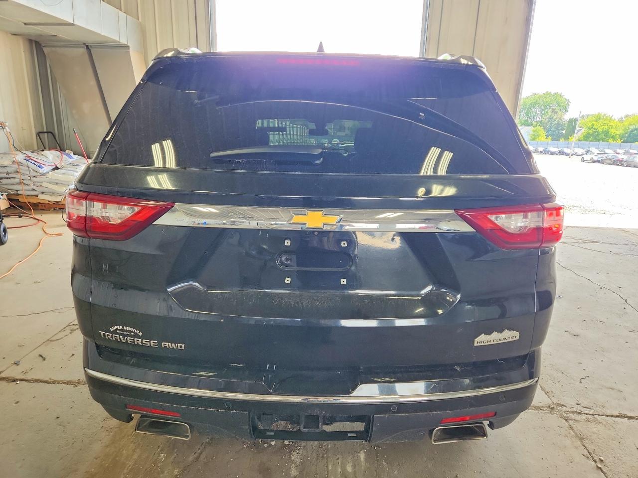 Chevrolet Traverse High Country