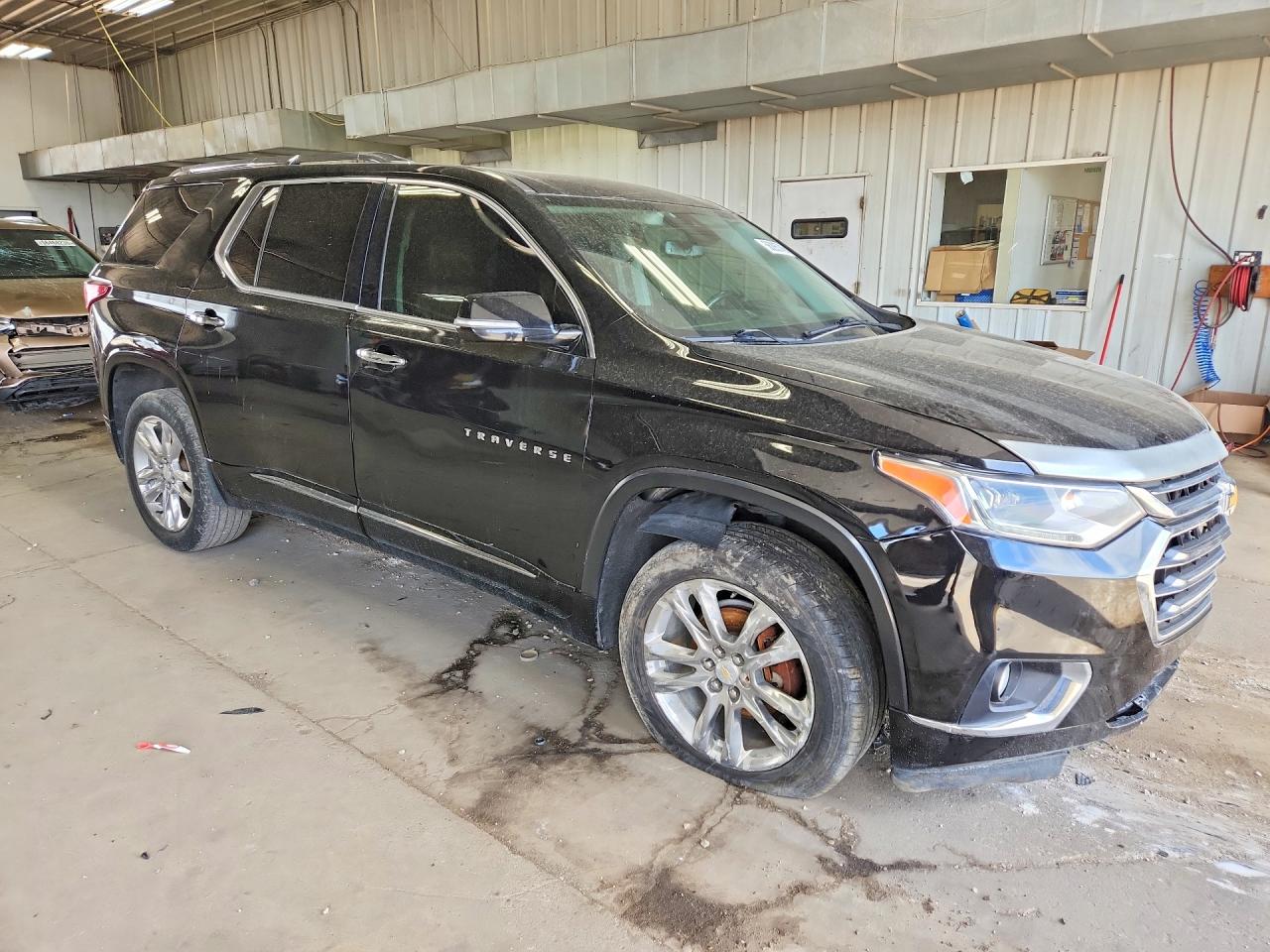 Chevrolet Traverse High Country