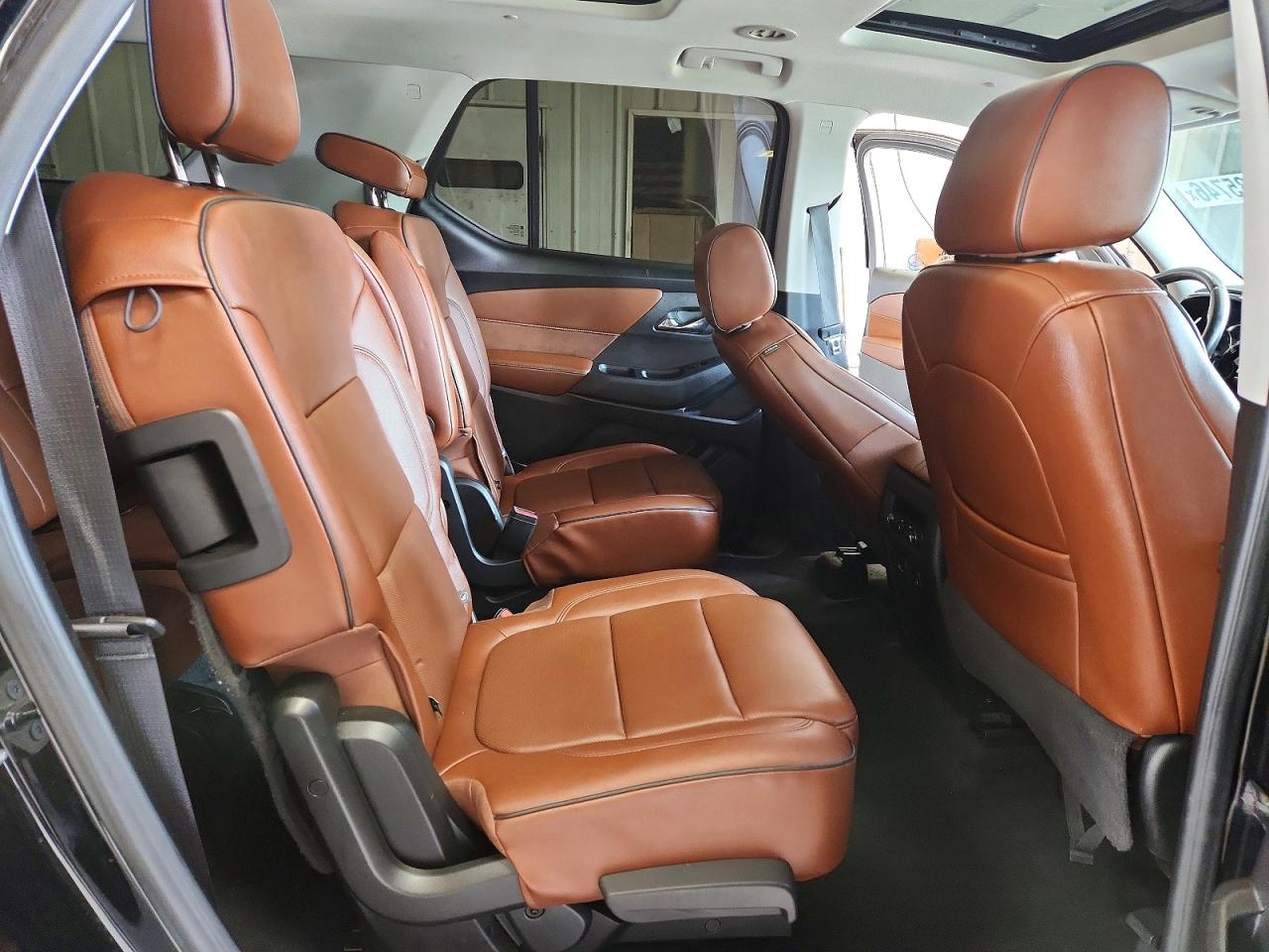 Chevrolet Traverse High Country
