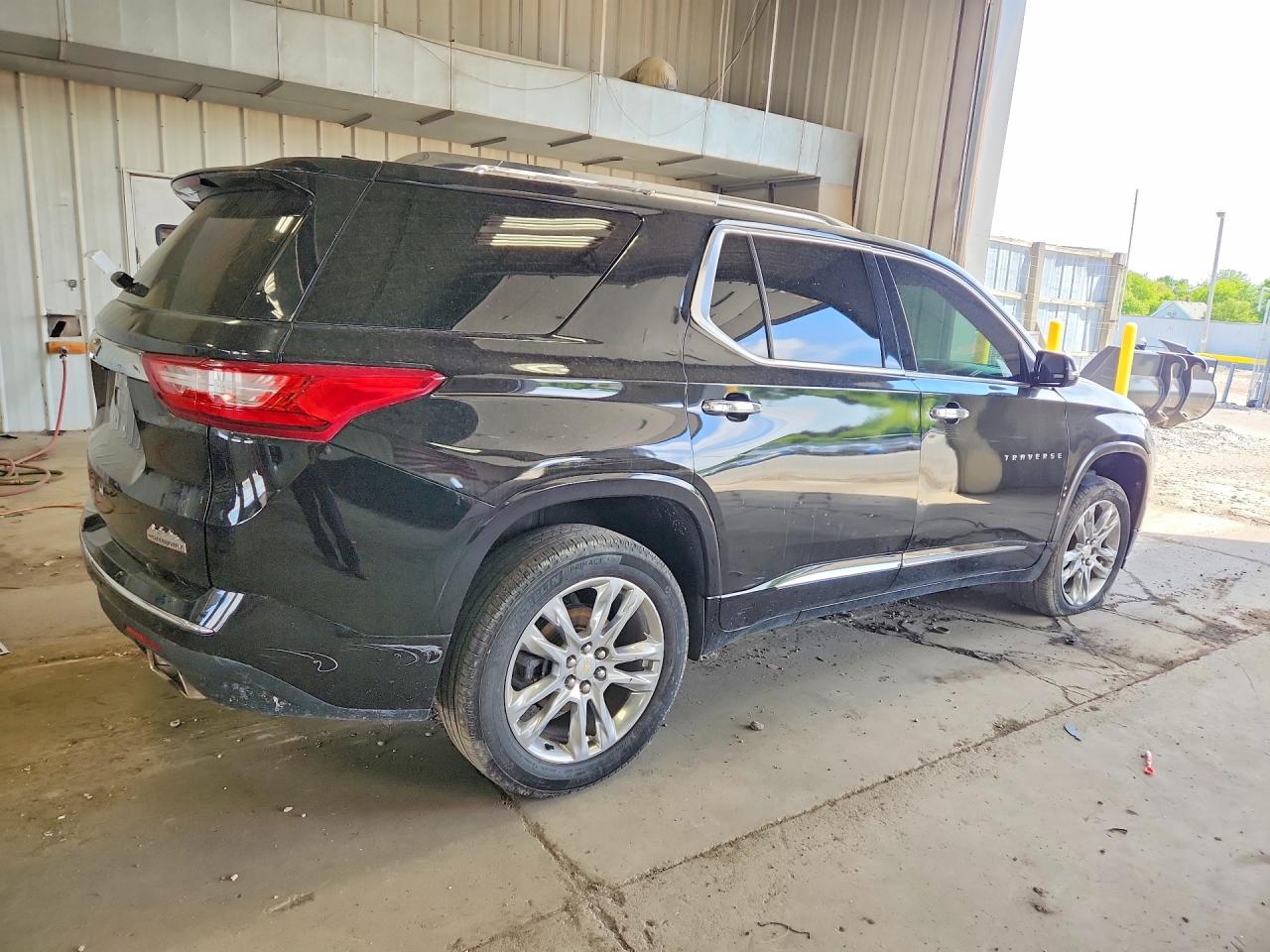 Chevrolet Traverse High Country