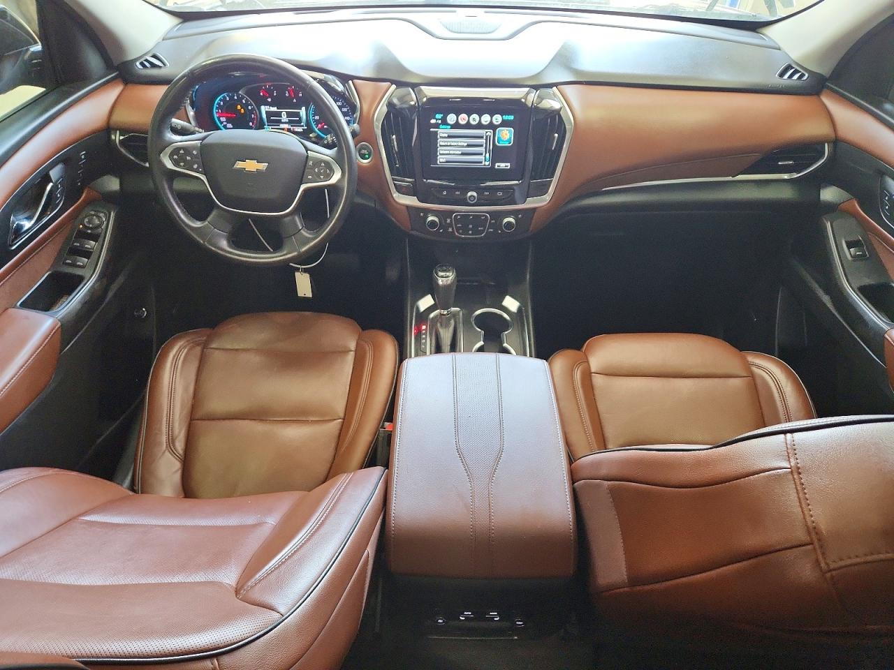 Chevrolet Traverse High Country