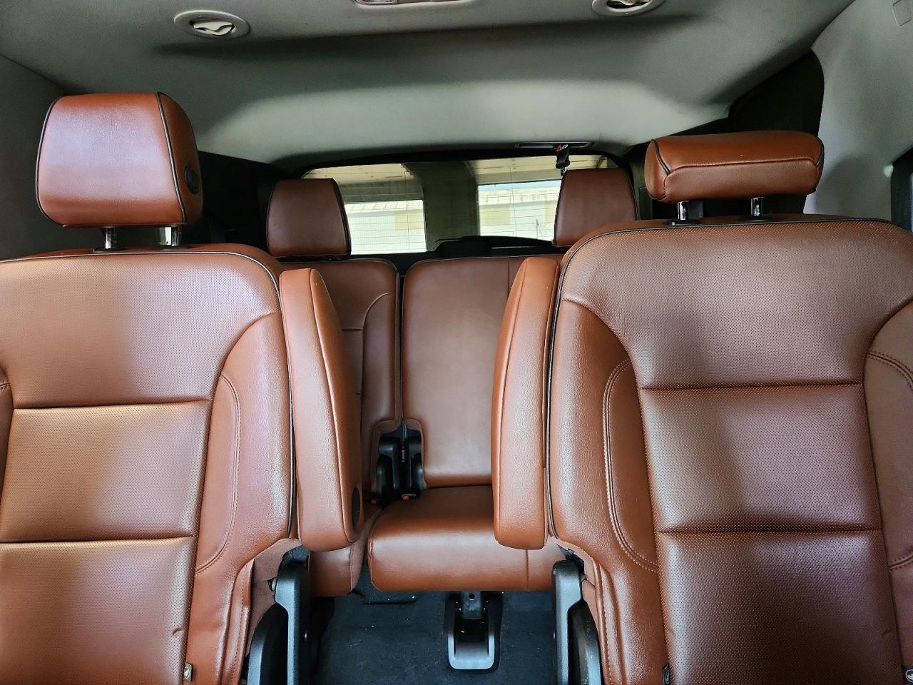 Chevrolet Traverse High Country