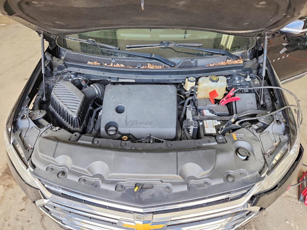 Chevrolet Traverse High Country