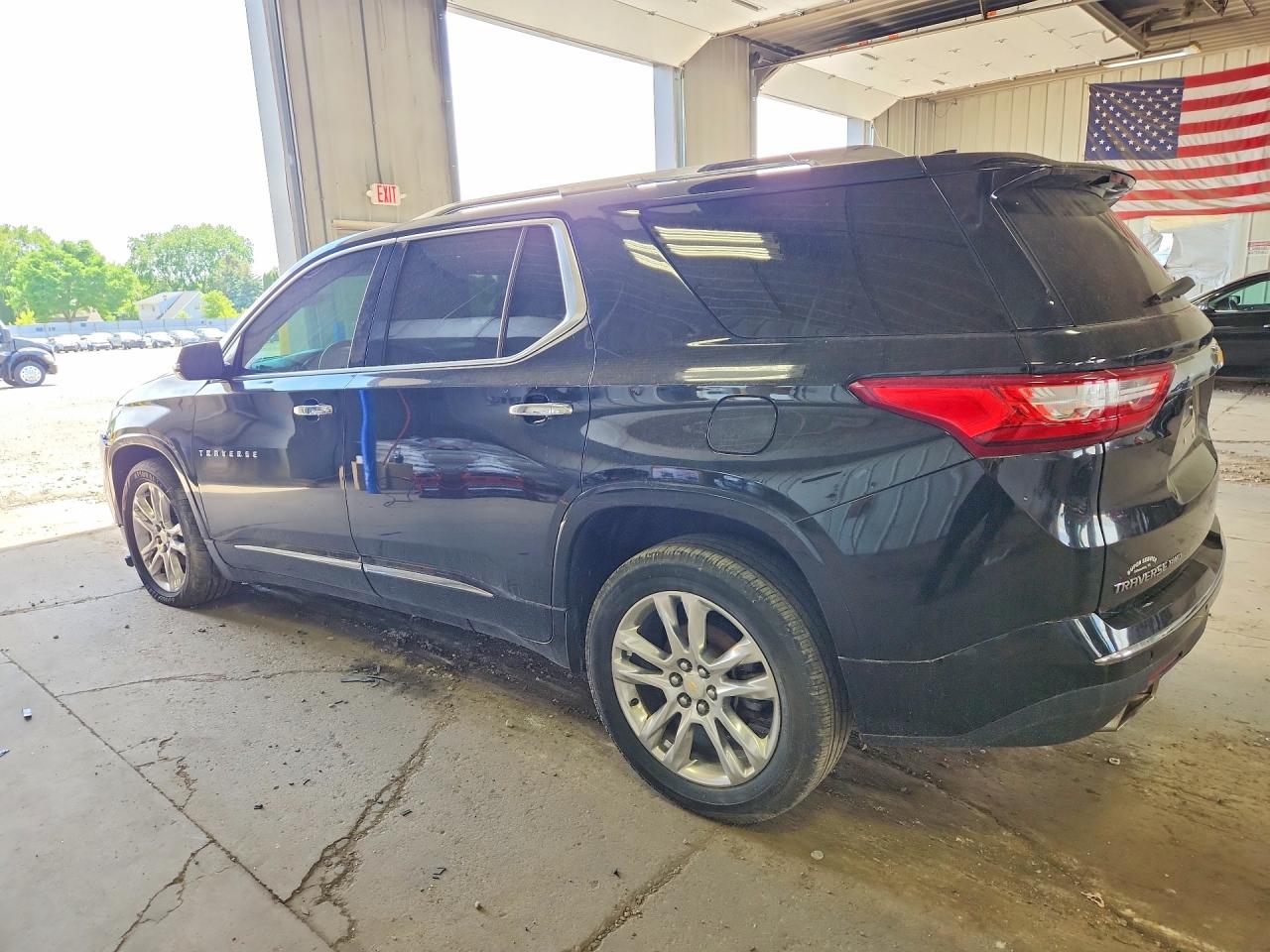 Chevrolet Traverse High Country
