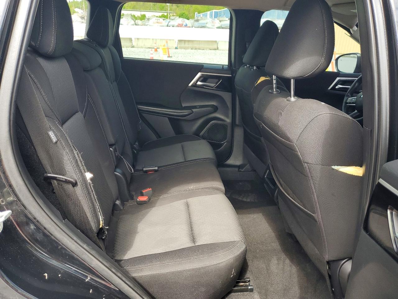Mitsubishi Outlander Es
