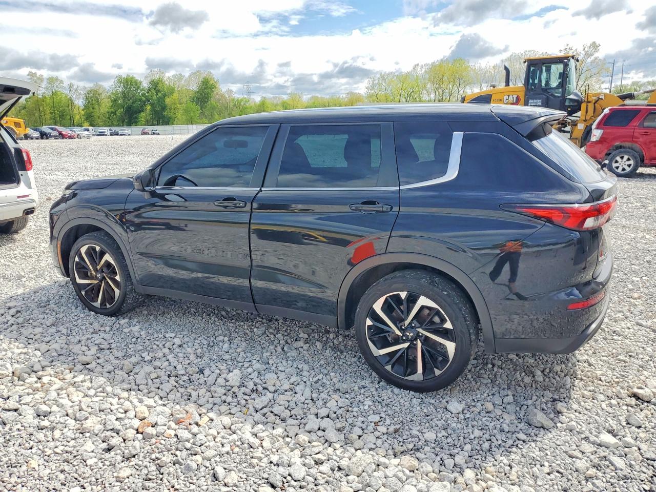 Mitsubishi Outlander Es