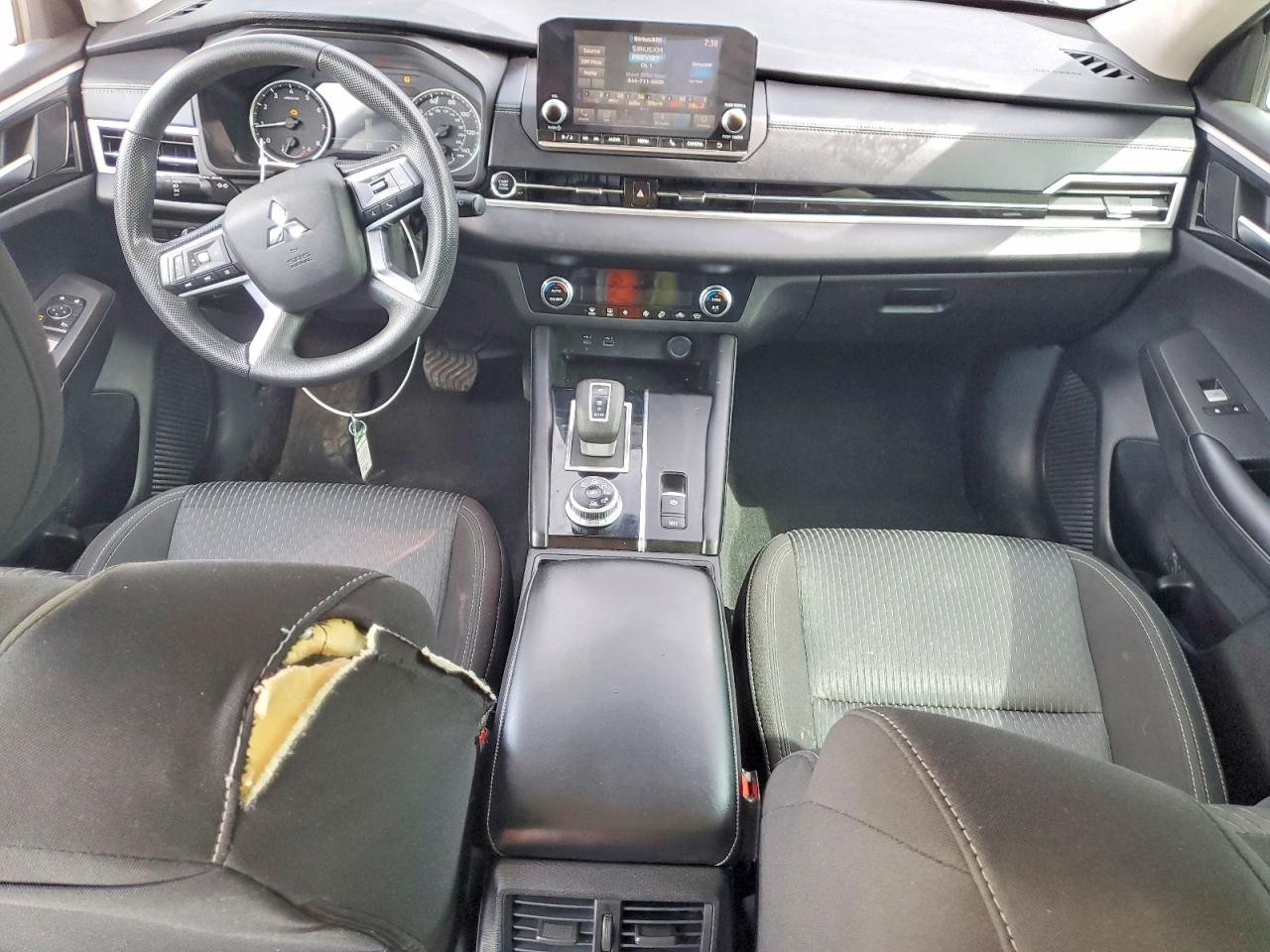 Mitsubishi Outlander Es