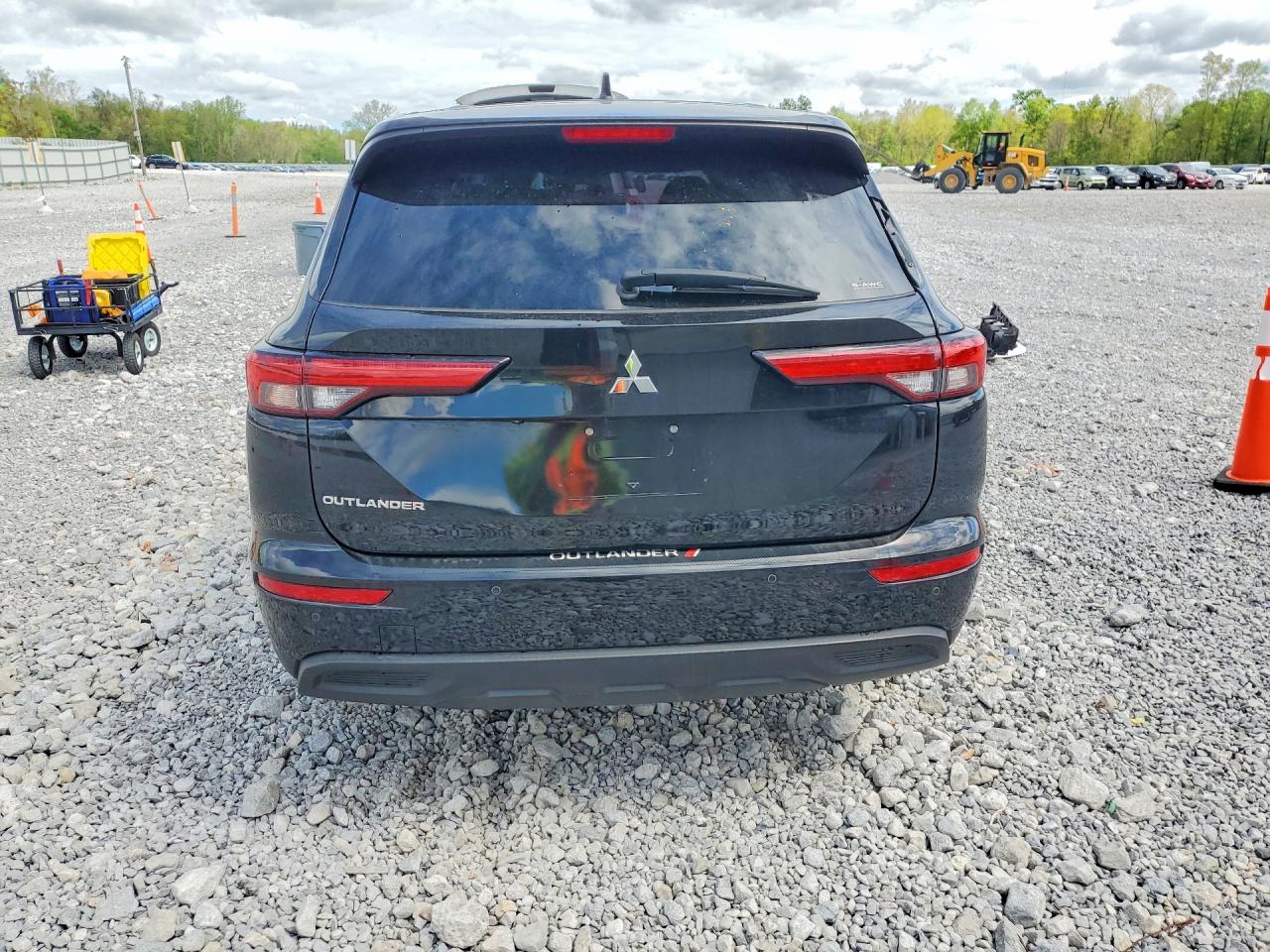 Mitsubishi Outlander Es
