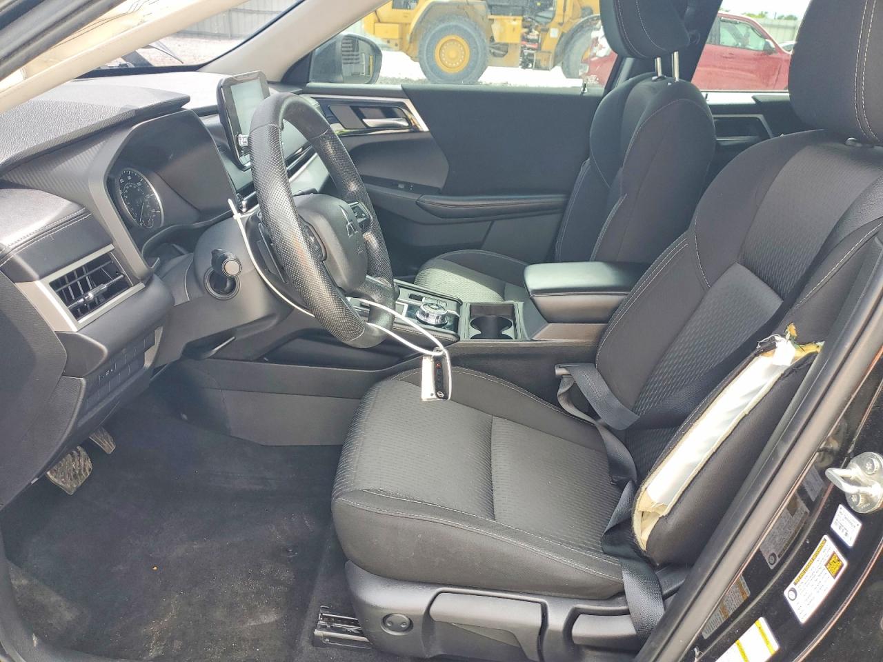 Mitsubishi Outlander Es